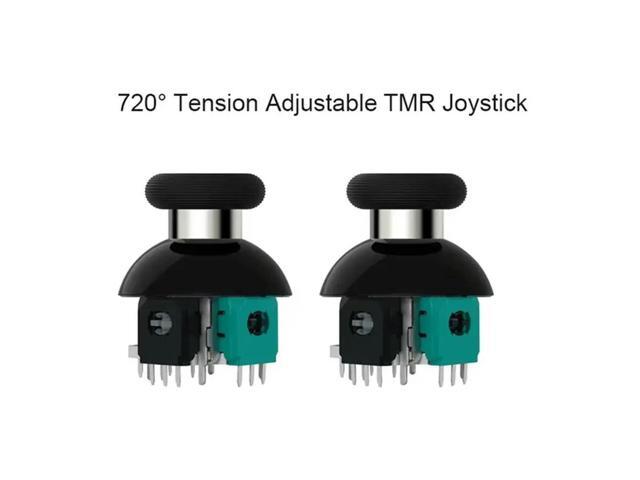NS55 720° TMR Joystick Adjustable Tension For Series Controller For Repair Low Power Design