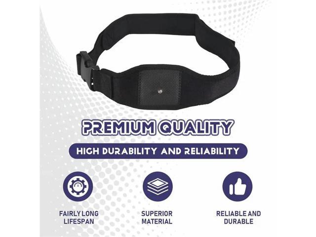 VR Tracking Belt,Tracker Belts And Palm Straps For HTC Vive System Tracker Putters-Adjustable Belts And Straps For Waist