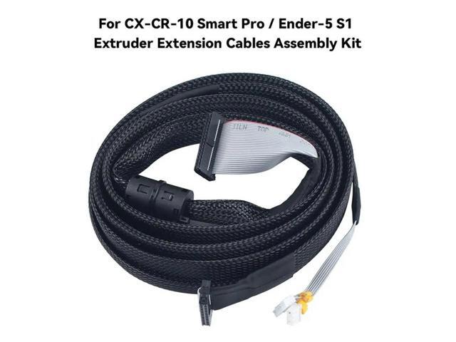 Extruder Connection Motherboard Cable For Creality CR-10 Pro /Ender-5 S1 3D Printer Replacement Parts