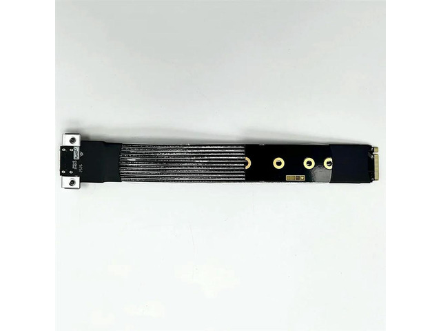 M. 2 Nvme To PCIE 4.0 X4 Gen4 SFF-8611/8612 Adapter Cord For PC For Oculink Graphics Card External Extension Cable