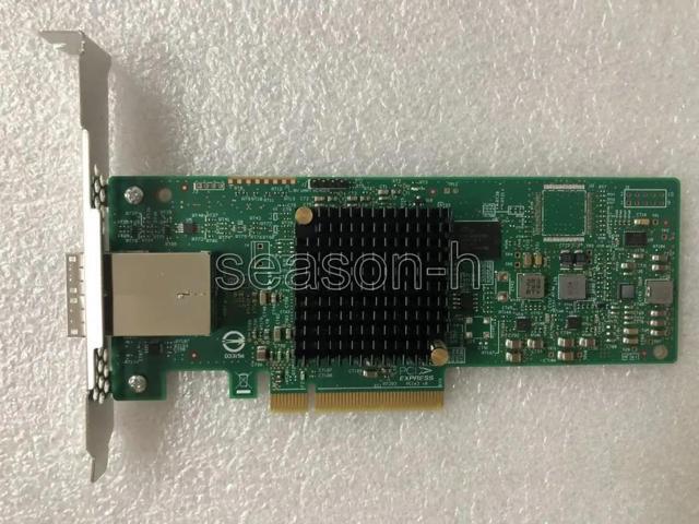 9300-8e 12G SAS Dual Port External Host Bus Adapter / HBA PCIe x8 card