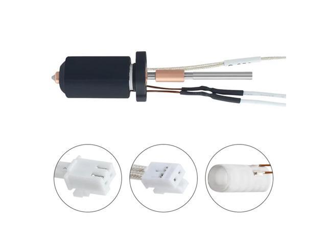 For Creality Hi Combo Upgraded Hotend Kit Hardened Steel All-In-One Nozzle High Temperature Resistant And Fast Printing