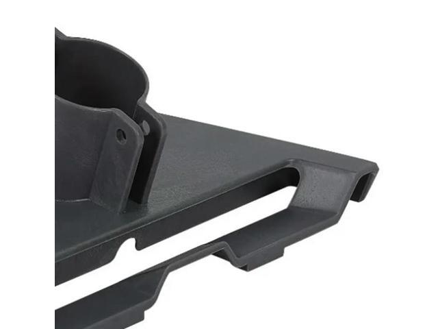 High-Impact For Starlink Gen 3 Pipe Adapter Round Tube Poles Mounting Accessory For Starlink V3 Plate Roof Mount
