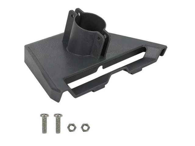 High-Impact For Starlink Gen 3 Pipe Adapter Round Tube Poles Mounting Accessory For Starlink V3 Plate Roof Mount