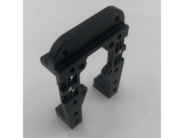 Super Light Weight Aluminum CNC Carriage For Voron Printers- For X-Endstop/Beacon/Klicky/BTT Eddy Probe