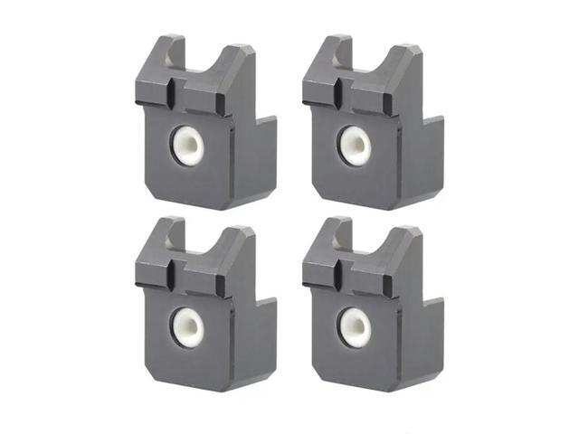 Printer AMS Adapter For AMS Guard Feed Ring Protector 4Pcs EvoCFP AMS Adapter