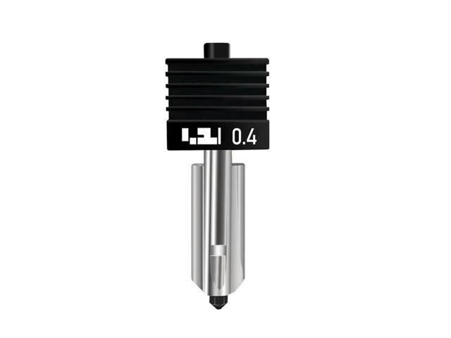 2PCS 0.4Mm Hotend For P2S/H2S/H2D/A1/A1 Mini, With Extra 2PCS Silicone Cover Sock/2Pcs Hardened Steel Nozzle