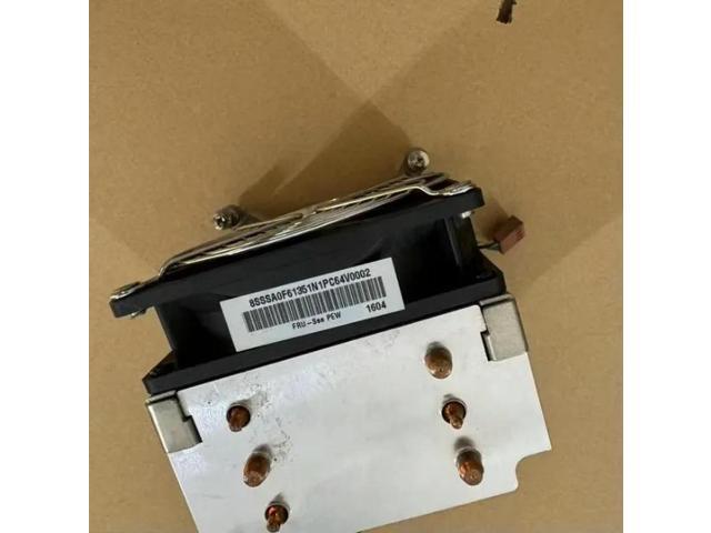 P900 P910 CPU heat sink air-cooled heat sink 03T8781