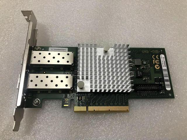 controller adapter card S26361-D2755-A11-1-R791 Eth Ctrl 2x10Gbit PCIe x8 D2755