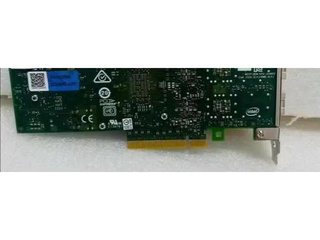 XXV710-DA2 25GbE Dual-Port Ethernet Network Adapter 25 GB