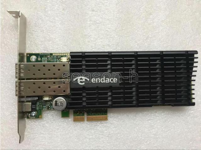 Endace Dual Port DAG 7.5G2 Rev B Network Monitoring Adapter Card