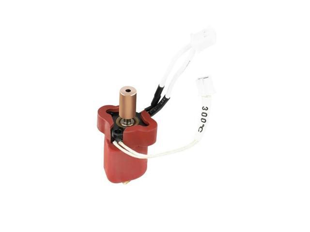 High Temperature 300° C For Creality Ender-3 V3 KE/SE Hotend Kit, Supports 3D Printer Heating Block- 0.6Mm