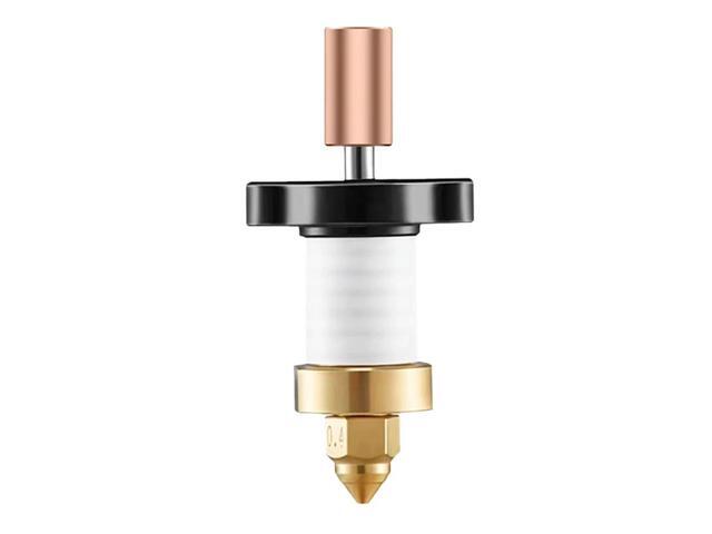High Temperature 300° C For Creality Ender-3 V3 KE/SE Hotend Kit, Supports 3D Printer Heating Block- 0.6Mm