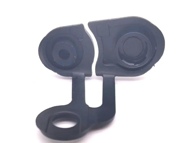 Top Cover Lid Door Flash Rubber Cap D3 D3X D3S Shutter Cable Digital Camera