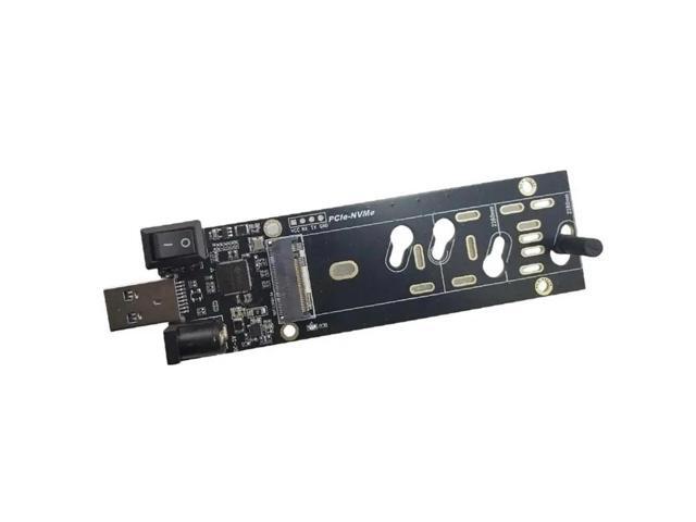Professional Maintenance Tool As Master Openers SSD Driver Card Opener Sata Hard Drive To USB M. 2/NVME Adapter Board
