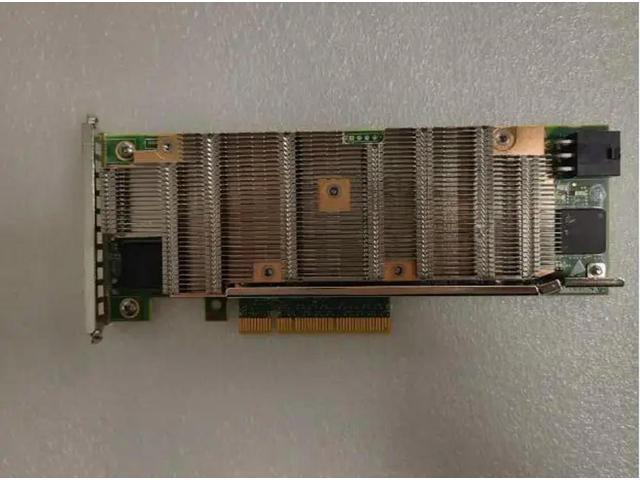 Adapter card for Silicom PE3IS2CO3LS-CX Encryption Accelerator Crypto Compression Server