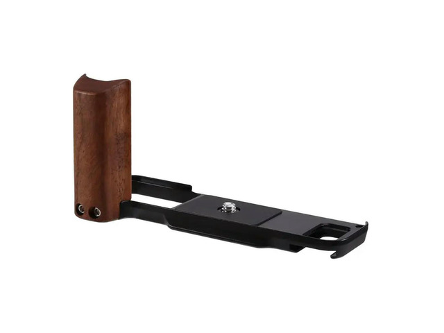 Aluminum Alloy Quick Release L Plate Camera Bracket For Fujifilm X-E5 DSLR Cracks Hand Grip Photography Accessories