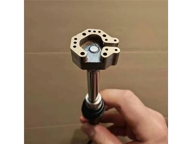 For PS4 For PS5 Switch Pro Controller Joystick Disassembly Repair Tools Soldering Iron Tip Heating Mold