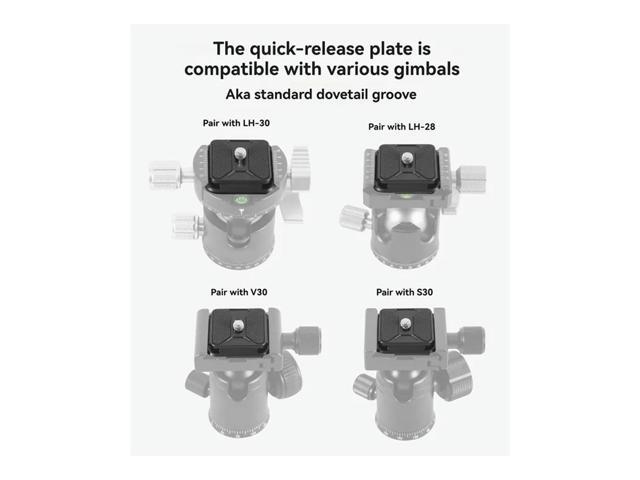 Backpack Strap Kit With Quick Release Plate For DSLR For Arca Swiss Camera Clip Mount For Outdoor Photography