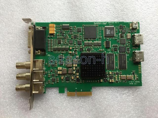 BLACKMAGIC DESIGN BMDPCB51 REV D