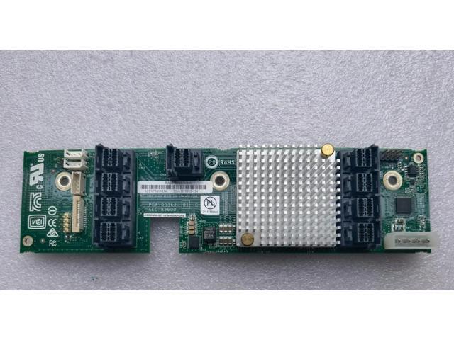 RES3TV360 36-Port 12Gbps SAS-3 Expander AEC-83600