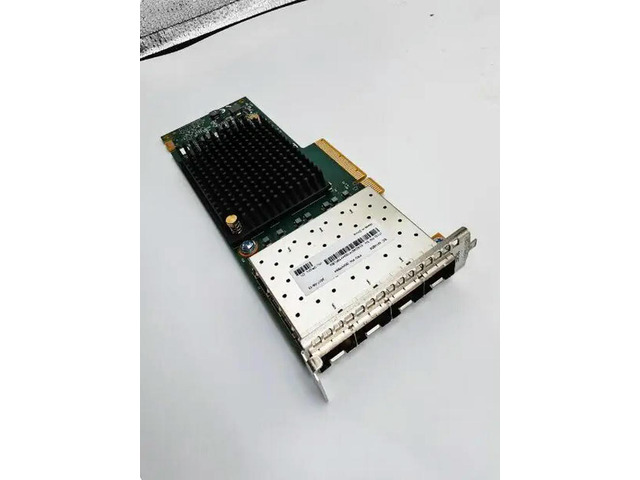Adapter card 2076-AHB3 V7000 Gen2 16GB FC dual Port 00WY984 01AC487