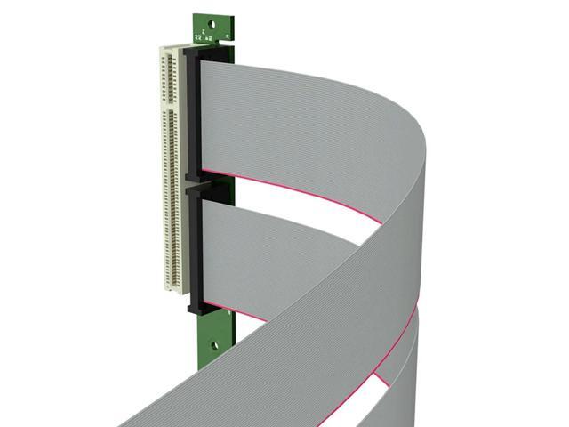 1U 2U Server Small Chassis Compatible PCI 32Bit Pcl High-Density Extension Cable Adapter Card Connection