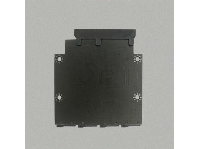 4-Port TF To SATA Adapter Card 2.5 Inch SD/TF To SATA Adapter Self-Made SSD Solid State Drive Stable Transmit