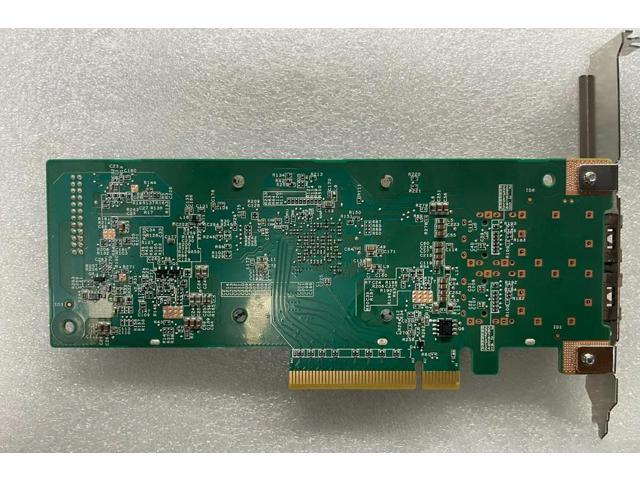 H3C 02A3HQX ConnectX-4 2-Port 10/25GbE SFP28 PCI-E network card