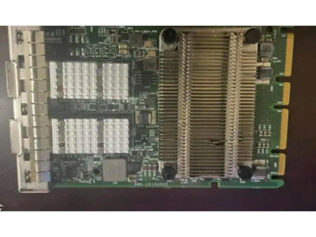 dual port 10MB OCP 3.0 BCM57412 0CP610 10MB NIC Controller card