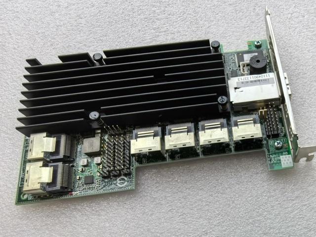 RAID Controller 9750-24i4e 28-port SAS RAID Controller