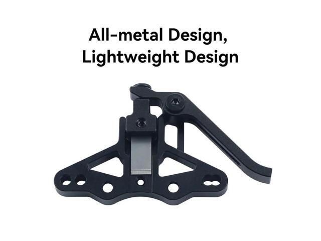 CNC Crossbow Filament Cutter 3D Print Printer Toolhead Kit- Works For A4T For Sherpa-Mini For Oribiter V2.0 For Dragon Burn