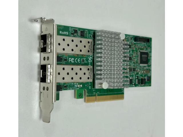 AOC-S25G-M2S 25GBe SFP28 Dual Port Server Adapter ConnectX-4