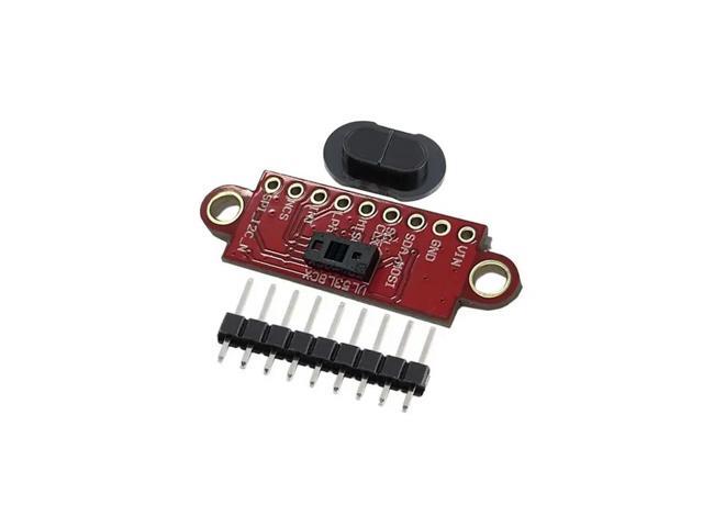 Time Of Flight Ranging Sensor Module, 8X8 Multi-Region TOF Laser Distance Measurement Module, VL53L8CX