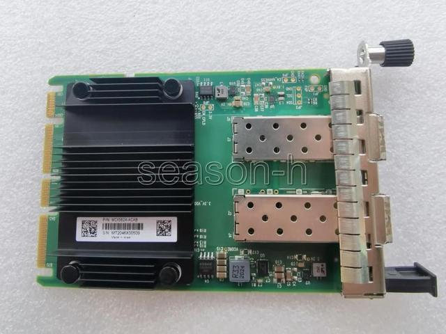 MCX562A-ACAB ConnectX-5 EN Adapter Card OCP 3.0 25GbE