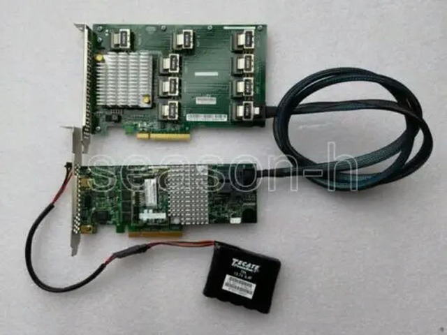 AOC-S3108L-H8iR 2GCACHE 12Gb/s+CVM02/8G+BBU+AEC83605 36PORT =9361-24I