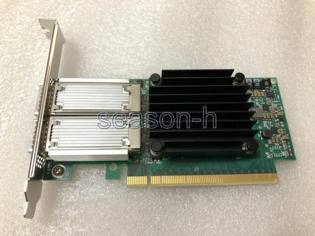 MCX416A-CCAT ConnectX-4 EN Card 100Gb/s Ethernet Adapter Card