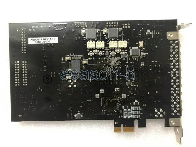 AMERGINT A000017 MN AT-HSDM CAGE 5AK24 PCIE X1 CARD