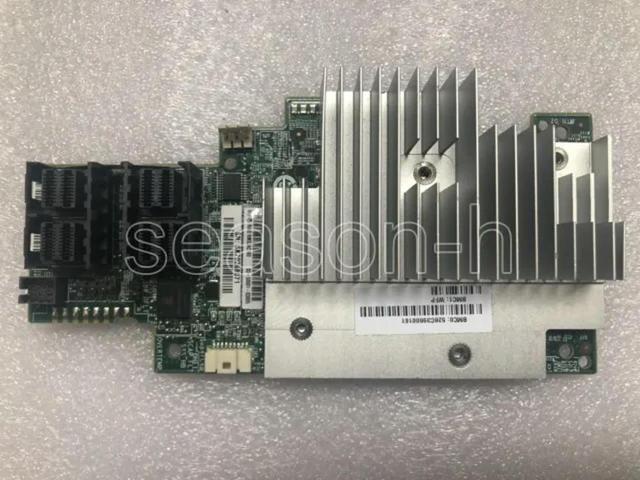 RMS3AC160 Integrated RAID Module SAS Controller card