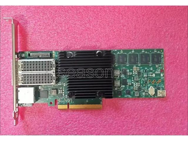 MBF2H332A-AECOT BlueField-2 DPU SFP56 25G PCIe 4.0 x8 Dual-Port Adapter
