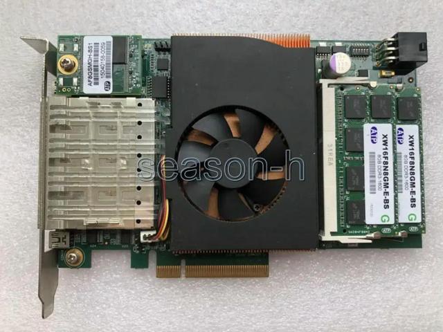 ATP AF8GSMGH-BS1 PCIE-1365 XW16F8N8GM-E-BS adapter card