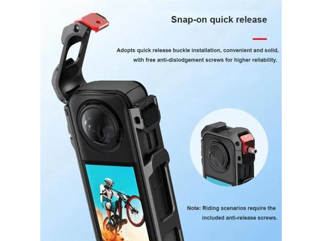 Cage Protective Case Frame Expansion Adapter Mount Lens Cover Camera Accessory