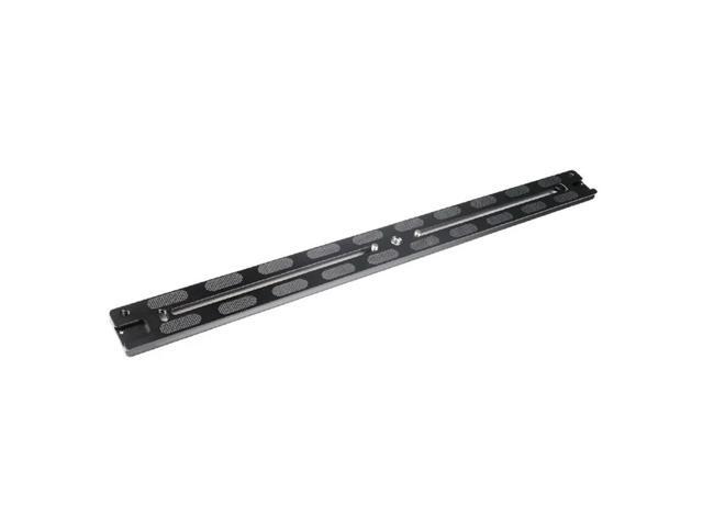 Aluminum Alloy Quick Release Plate Fixing Holder 48Cm Camera Tripod Telephoto Bracket Support Install Cold Shoe Mount