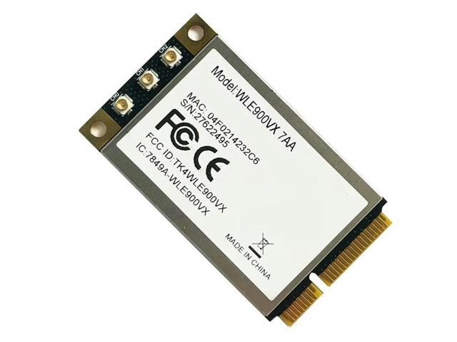 WLE900VX 7AA QCA9880 Dual Band 2.4G/5G 3X3 MIMO 1300Mbps 802.11Ac Module Industrial-Grade Dual-Band Module