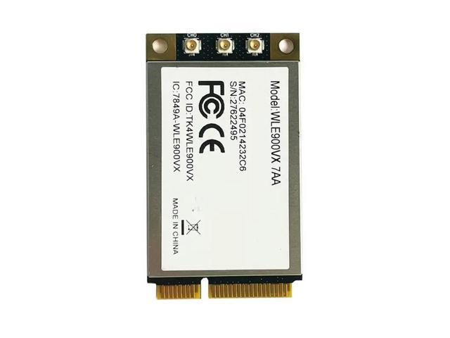 WLE900VX 7AA QCA9880 Dual Band 2.4G/5G 3X3 MIMO 1300Mbps 802.11Ac Module Industrial-Grade Dual-Band Module