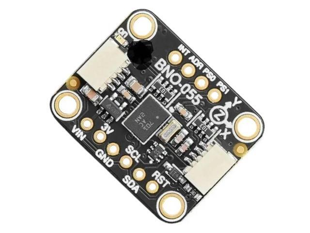 BNO055 9-DOF IMU Sensor With STEMMA QT Qwiic Interface Absolute Orientation Acceleration Magnetic Field Detection Module