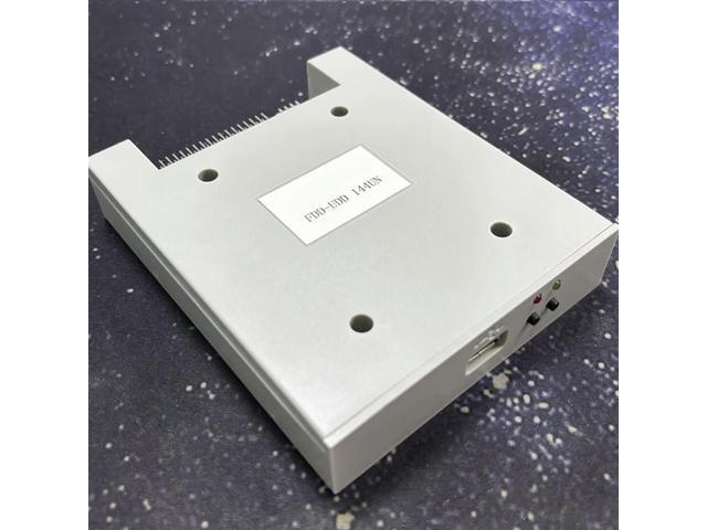 USB Floppy Drive Emulator FDD-UDD 144UN 1.44MB Industrial Control Equipment Simulation Floppy Disk Drive
