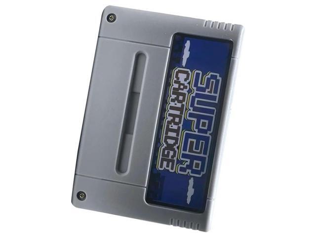 SFC Game Console With TF Card Slot- 3000 In 1 Game Cartridge SFC Card Featuring 8GB TF Card For Nintendo SNES