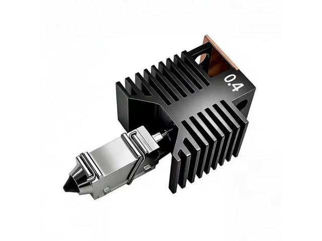 For Snapmaker U1 3D Printer Accessories- Integrated Hardened Steel Nozzle(0.4/0.6Mm) For SNAPMAKER Hotend Replacement Parts