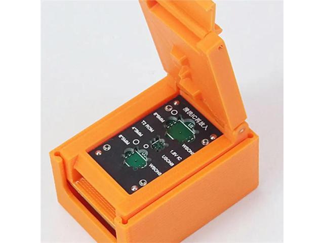 For Wson8 8X6mm 6X5mm T2 Rom 4X3mm Compatible For Specific BIOS Reader/Writer 3 In 1 For Wson8 Adapter